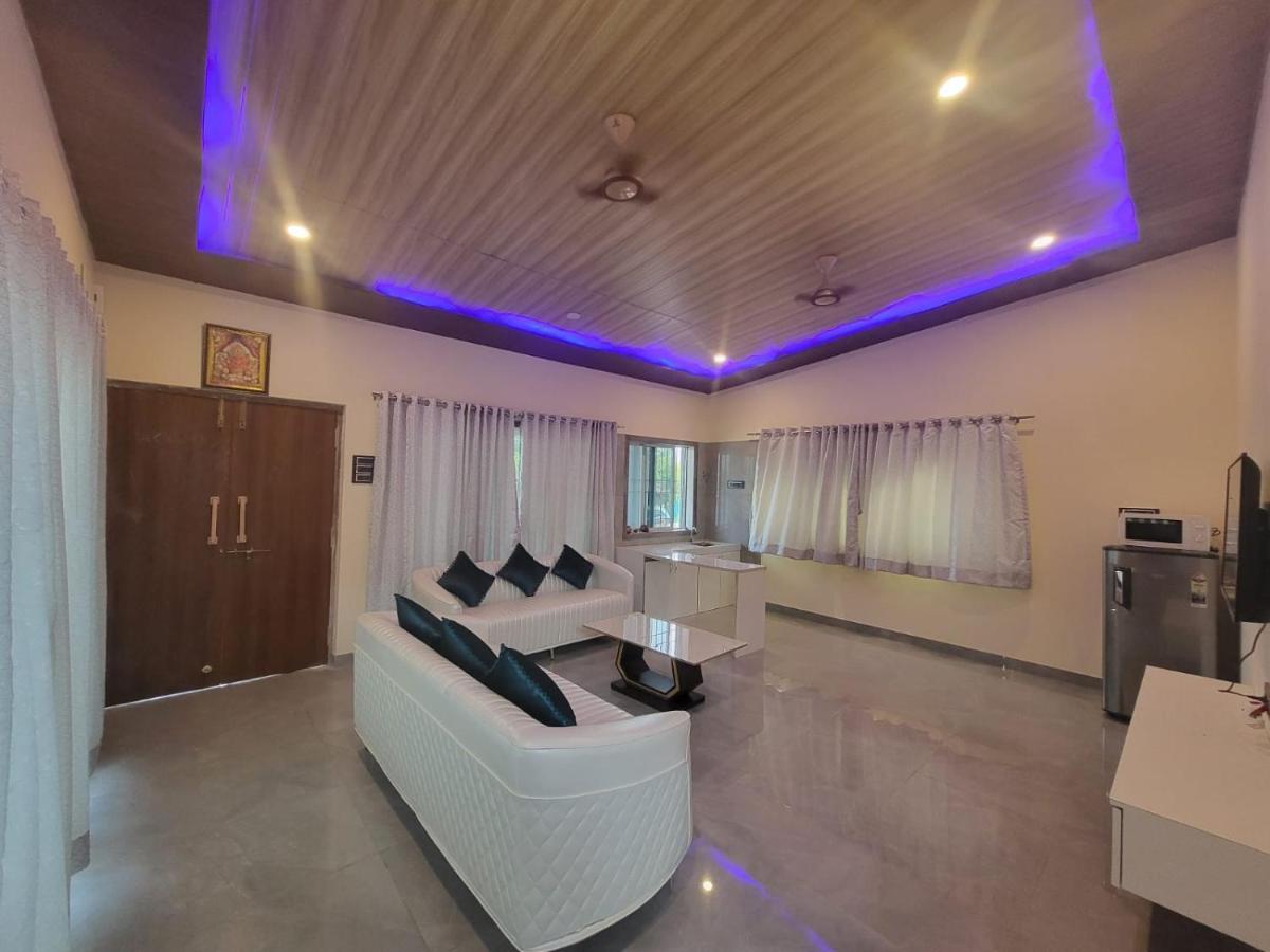 Nazrana 2Bhk Villa Lonavala Esterno foto